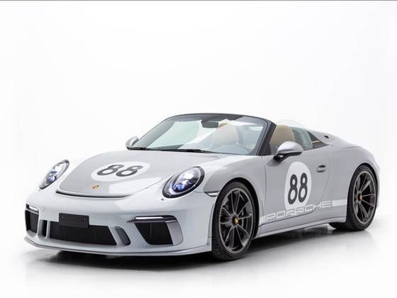 PORSCHE 911 2019