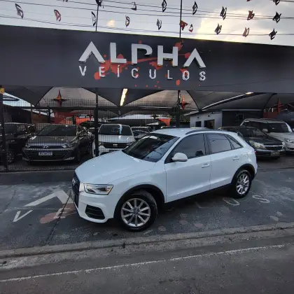 AUDI Q3 2016