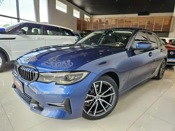 BMW 320i 2021