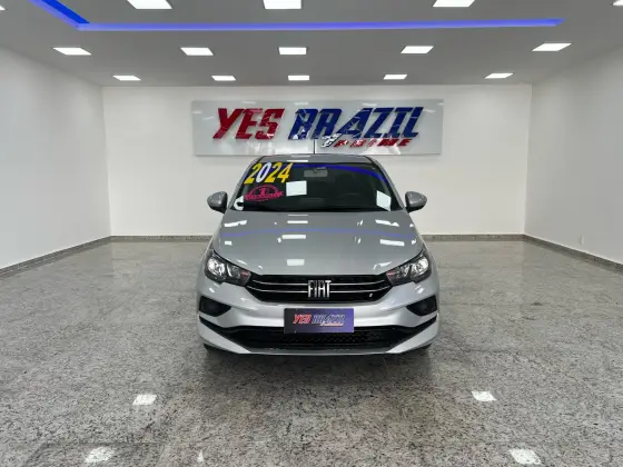 FIAT CRONOS 2024