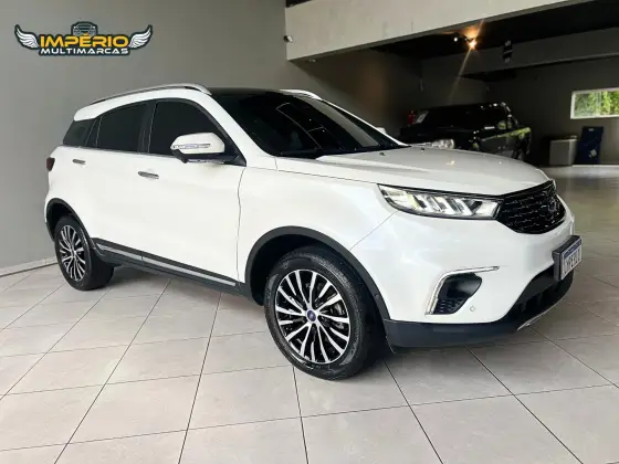 FORD TERRITORY 2023
