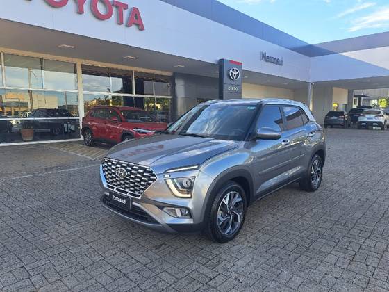 HYUNDAI CRETA 2023