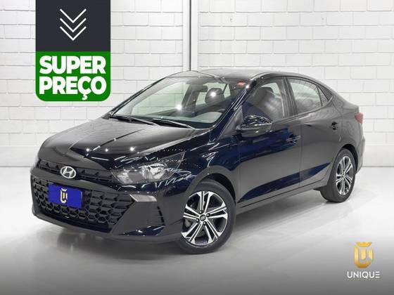 HYUNDAI HB20S 2024