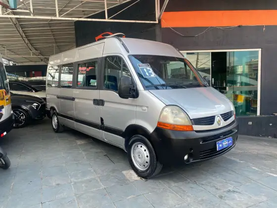 RENAULT MASTER 2013