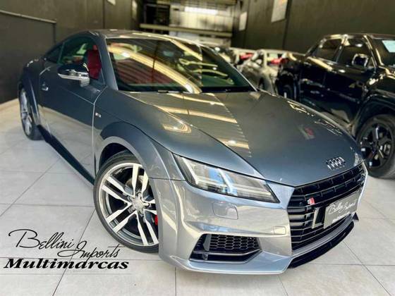 AUDI TT 2016