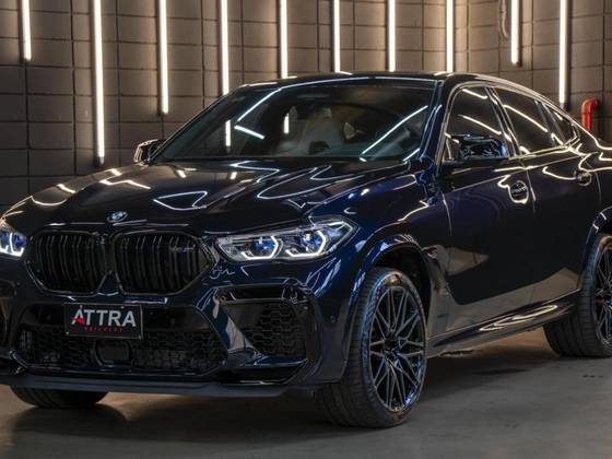 BMW X6 2023