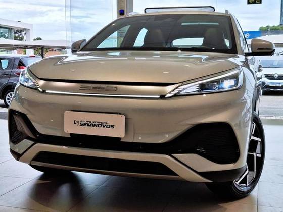 BYD YUAN PLUS 2023