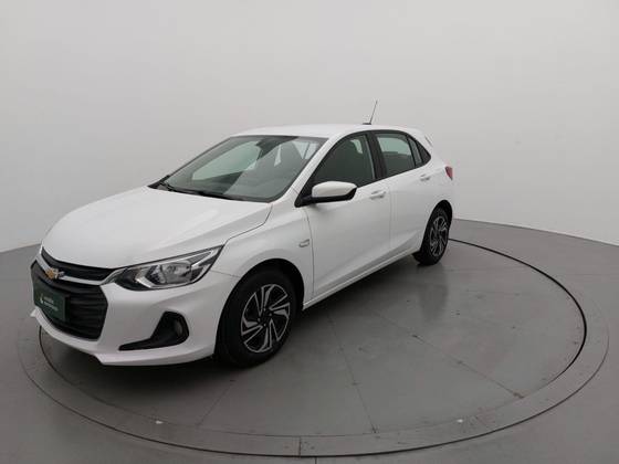 CHEVROLET ONIX 2024