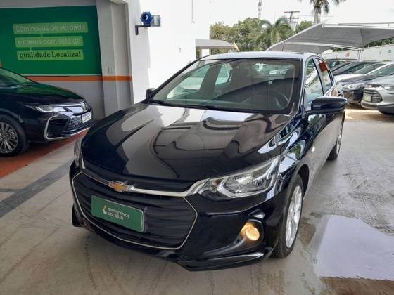 CHEVROLET ONIX 2024