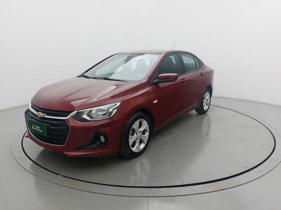 CHEVROLET ONIX 2024