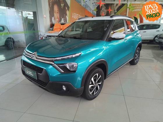 CITROËN C3 2024