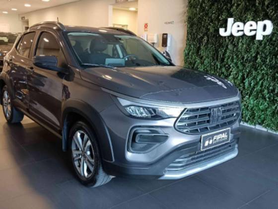 FIAT PULSE 2022