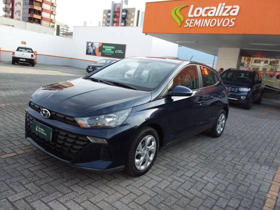 HYUNDAI HB20 2024