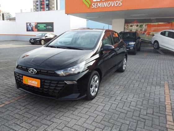 HYUNDAI HB20 2024