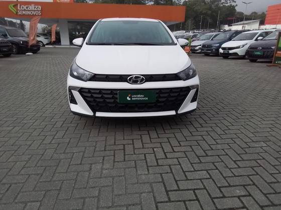 HYUNDAI HB20 2025
