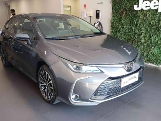 TOYOTA COROLLA 2024