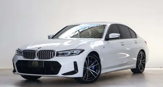 BMW 320i 2024
