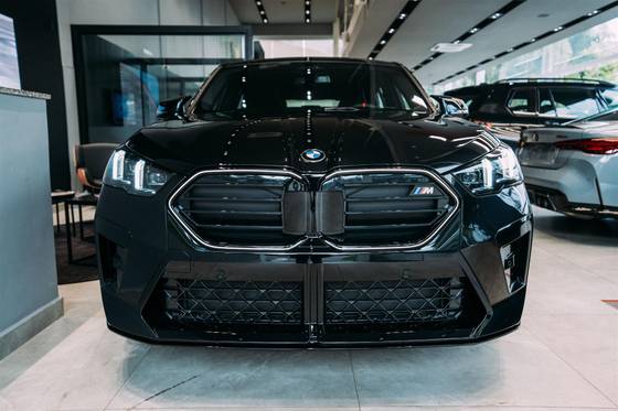 BMW X2 2025