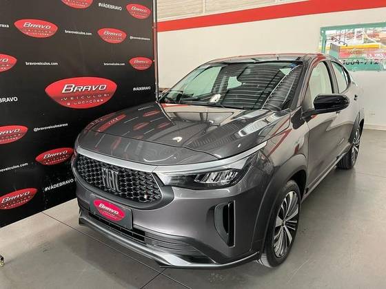 FIAT FASTBACK 2024