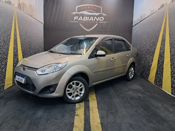 FORD FIESTA 2014