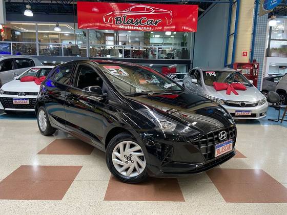 HYUNDAI HB20 2021