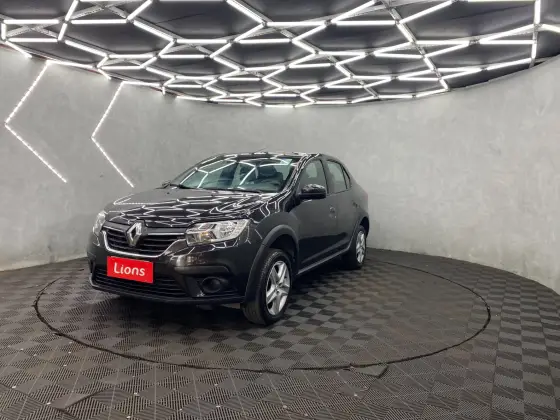 RENAULT LOGAN 2020