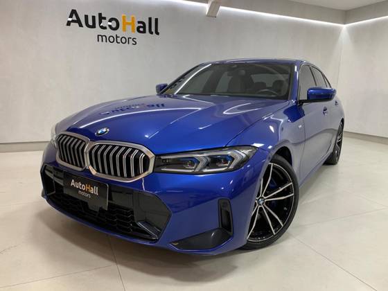 BMW 320i 2023
