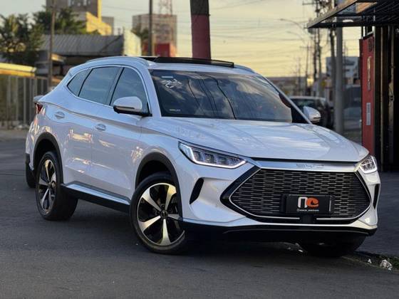 BYD SONG PLUS 2024