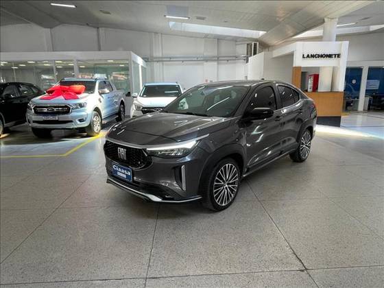 FIAT FASTBACK 2024