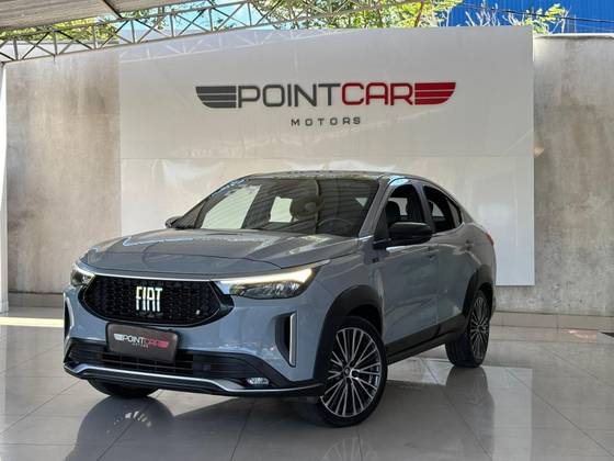 FIAT FASTBACK 2024