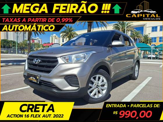 HYUNDAI CRETA 2022