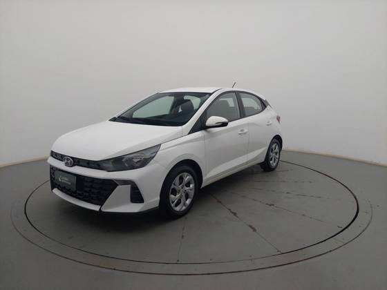 HYUNDAI HB20 2024