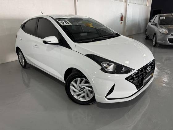 HYUNDAI HB20 2020