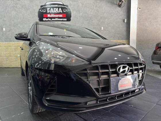 HYUNDAI HB20S 2021