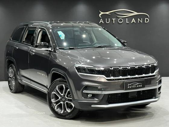JEEP COMMANDER 2025