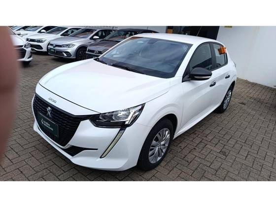 PEUGEOT 208 2024