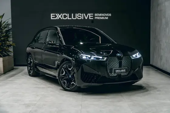 BMW iX 2024
