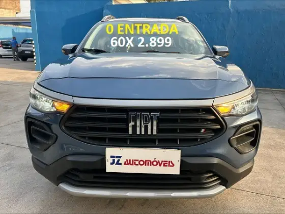 FIAT PULSE 2023
