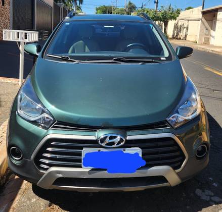 HYUNDAI HB20 2018