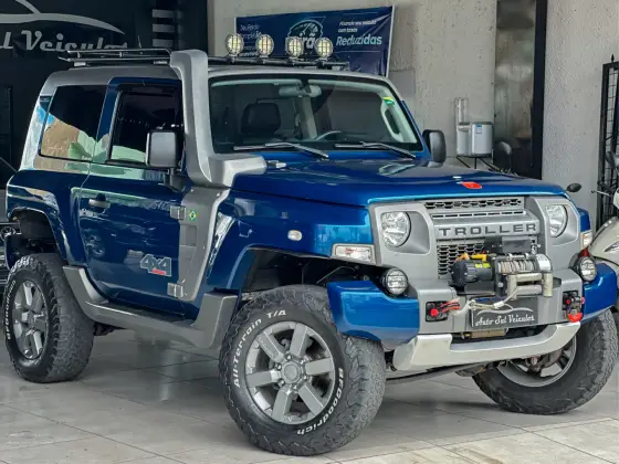 TROLLER T4 2016