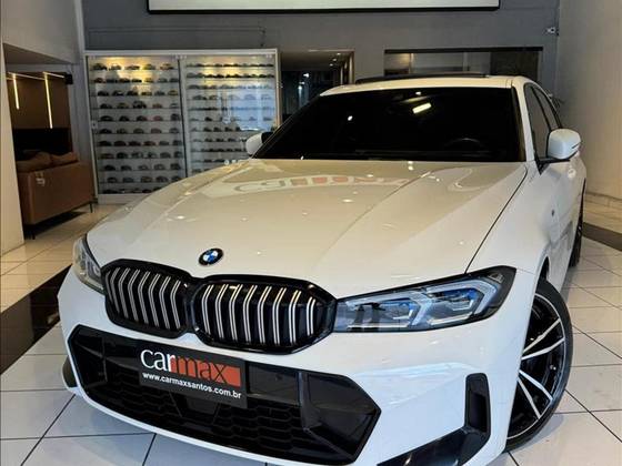 BMW 320i 2024