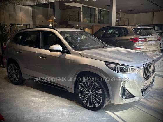 BMW X1 2025