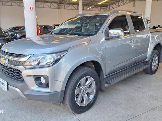 CHEVROLET S10 2024