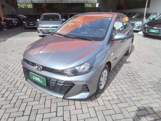 HYUNDAI HB20 2024