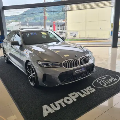 BMW 320i 2024
