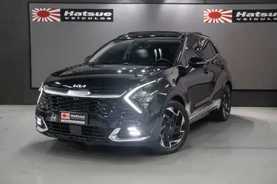 KIA SPORTAGE 2024
