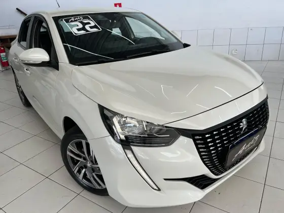 PEUGEOT 208 2022