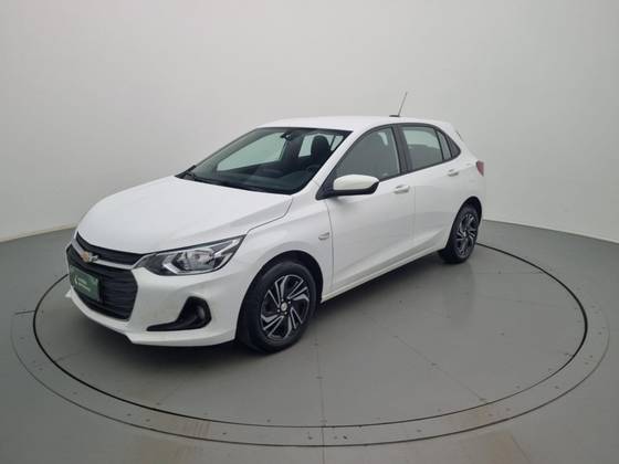 CHEVROLET ONIX 2024