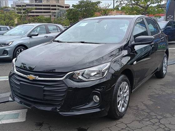 CHEVROLET ONIX 2025