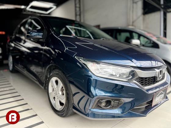 HONDA CITY 2019